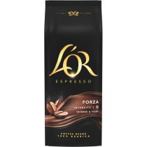 Кава в зернах смажена L’OR Espresso Forza 1 кг