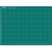 Килимок А2 для різання самовідновлювальний KW-Trio, 600/450/3мм, колір "зелений"
