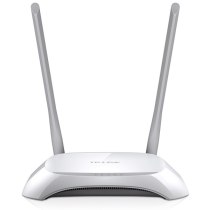 Маршрутизатор TP-LINK TL-WR840N N300 4xFE LAN 1xFE WAN