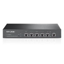 Мультисервісний маршрутизатор TP-LINK TL-R480T+ 1xFE LAN 3xFE LAN/WAN 1xFE WAN