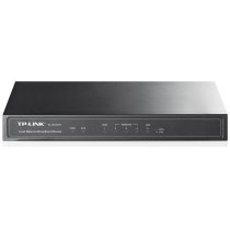 Мультисервісний маршрутизатор TP-LINK TL-R470T+ 1xFE LAN 3xFE LAN/WAN 1xFE WAN