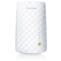 Повторювач Wi-Fi сигналу TP-LINK RE200 AC750 1хFE LAN