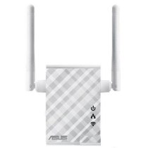 Повторювач Wi-Fi сигналу ASUS RP-N12  N300 1хFE LAN ext. ant x2