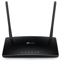 4G-Маршрутизатор TP-LINK TL-MR200 AC750 4G LTE 3xFE LAN 1xFE WAN 1xSim Card Slot