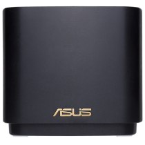 Маршрутизатор ASUS ZenWiFi XD4 1PK black AX1800 1xGE LAN 1x1GE WAN WPA3 OFDMA MESH