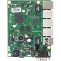 Маршрутизатор MikroTik RouterBOARD RB450Gx4