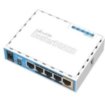 Маршрутизатор MikroTik hAP