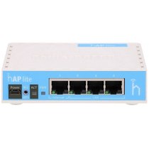 Маршрутизатор MikroTik hAP lite