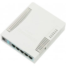 Маршрутизатор MikroTik RouterBOARD RB951G-2HnD