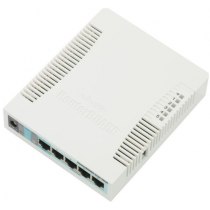 Маршрутизатор MikroTik RouterBOARD RB951G-2HnD