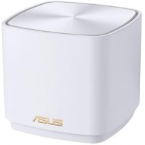 Маршрутизатор ASUS ZenWiFi XD4 1PK white AX1800 1xGE LAN 1x1GE WAN WPA3 OFDMA MESH