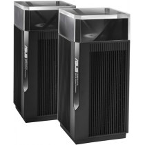 Маршрутизатор ASUS ZenWiFi Pro ET12 AXE11000 Wi-Fi6E 2PK 2xGE LAN 1x2.5GE LAN 1x2.5GE LAN 1x2.5GE WA