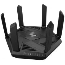 Маршрутизатор ASUS RT-AXE7800 Wi-Fi 6E 3xGE LAN 1xGE WAN 1x2.5GE LAN/WAN 1xUSB3.2 MU-MIMO OFDMA MESH