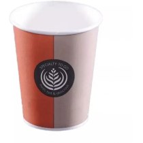 Стакани паперові SP12 350мл 50шт Coffee-to-go D85
