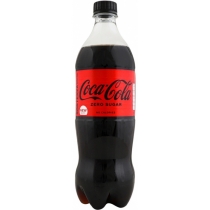 Напій Coca-Cola Zero, 1,25л