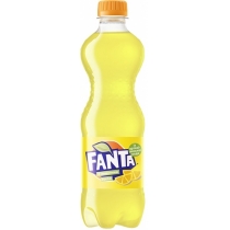 Напій Fanta Лимон, 0,75л