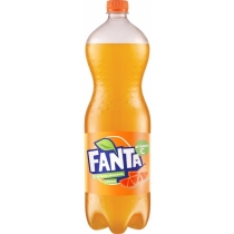 Напій Fanta Orange, 1,25л