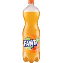 Напій Fanta Orange, 1,25л