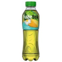 Чай холодний Fuze tea зелений зі смаком манго та ромашки, 0,5л