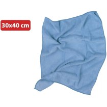 Серветка автомобільна мікрофібра 30х40 см "MICROFIBER"