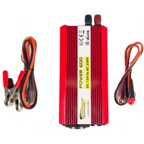 Інвертор напруги DC 12V - AC 230V 600W "POWER-600"