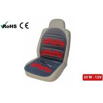 Накидка на сидіння з підігрівом 12V 35W "HOT-SEAT"