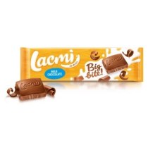 ШОКОЛАД Lacmi Big Bite молочный ВКФ 260г /15шт