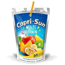 Сік CAPRI-SUN Multivitamin 0,2л