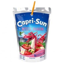 Сік CAPRI-SUN Mystic Dragon 0,2л