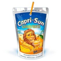 Сік CAPRI-SUN Safari Fruits 0,2л