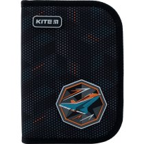 Пенал Kite 1 отделение, 1 отворот, без наполнения 621 Spaceship