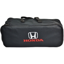 Сумка-органайзер в багажник Honda чорна 1 відділ розмір 45,5 х 18 х 18,5 см