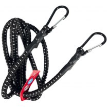 Ремінь для закріплення багажу з карабіном 150см ? 8MM "CARABINER"