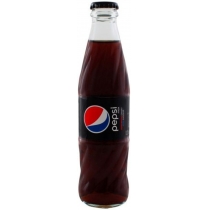 Напій Pepsi Black, 0.25л скло