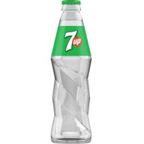 Напій 7 UP, 0.25л скло