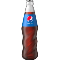 Напій Pepsi Cola, 0.25л скло