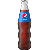 Напій Pepsi Cola, 0.25л скло