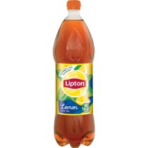 Чай холодни Lipton Чорний Лимон, 0.5л