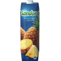 Нектар Sandora Ананас, 0.95л