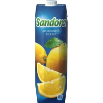 Нектар Sandora Лимон, 0.95л