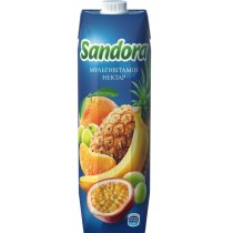 Нектар Sandora Мультивітамін, 0.95л