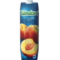 Нектар Sandora Персик, 0.95л