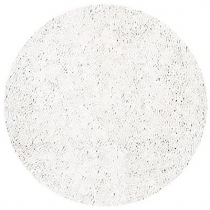 Килимок для ванної Spirella, HIGHLAND d=60 см білий