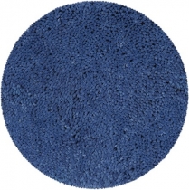 Килимок для ванної Spirella, HIGHLAND d=60 блакитний