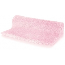 Килимок для ванної Spirella, HIGHLAND 55 x 65 рожевий