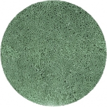 Килимок для ванної Spirella, HIGHLAND d= 60 см, зелений