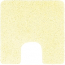 Килимок для ванної Spirella, HIGHLAND 55 x 55 жовтий