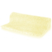 Килимок для ванної Spirella, HIGHLAND 55 x 65 жовтий