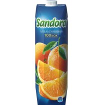 Сік Sandora Апельсин, 0.95л