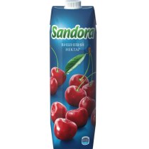 Нектар Sandora Вишня, 0.95л